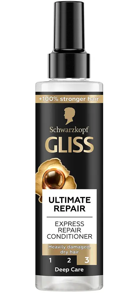 Schwarzkopf Professional Gliss Ultimate Repair Express Repair Conditioner