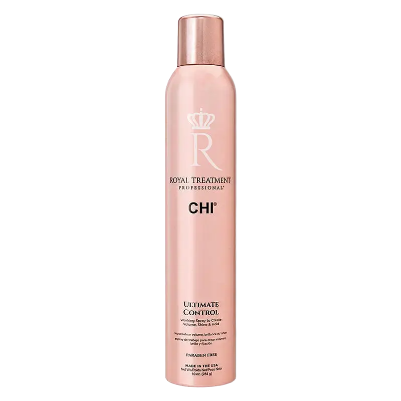 CHI Haircare Royal Treatment Ultimate Control Hair Spray
