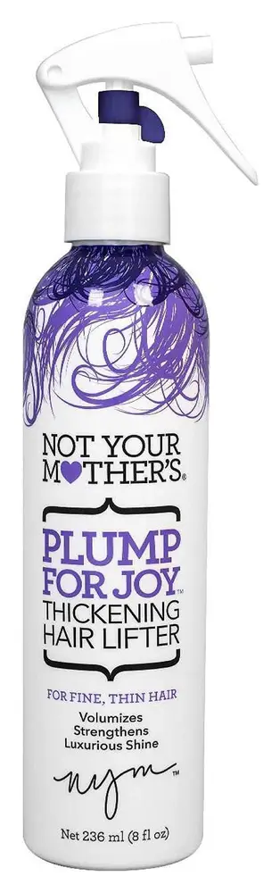 Not Your Mother’s Plump For Joy Thickening Hair Lifter