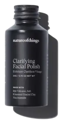 Natureofthings Clarifying Facial Polish