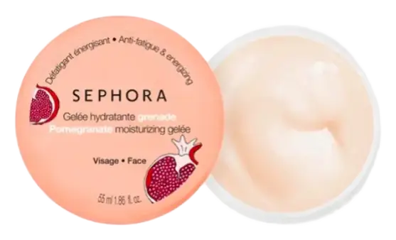 Sephora Collection Moisturizing Gelee Pomegranate