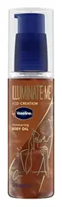 Vaseline Illuminate Me Shimmering Body Oil