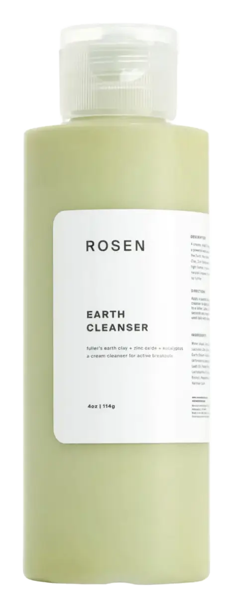 Rosen Skincare Earth Cleanser