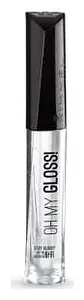 Rimmel London Oh My Gloss Lip Gloss Crystal Clear
