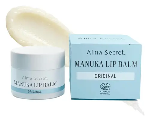 Alma Secret Manuka Lip Balm Original