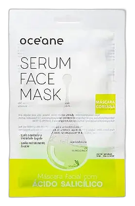 Oceane Serum Face Mask Salicylic Acid