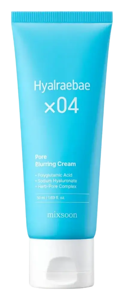 Mixsoon Hyalraebae Pore Blurring Cream