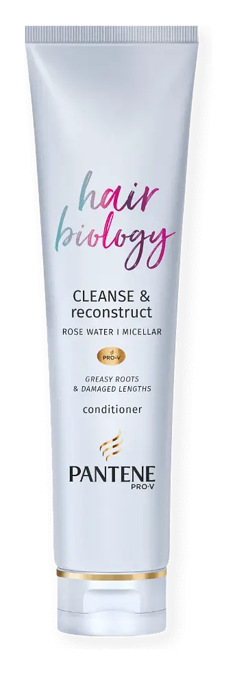 Pantene Hair Biology Conditioner Cleanse & Reconstruct
