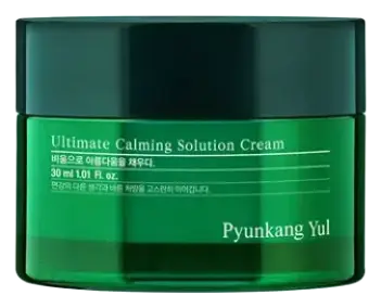Pyunkang Yul Ultimate Calming Solution Cream