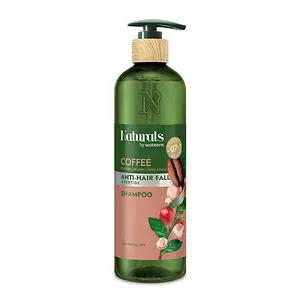 Watsons Naturals Shampoo Coffee