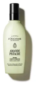 L'Occitane Amande Pistache Hair & Body Mist