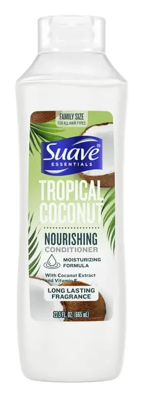Suave Tropical Coconut Conditioner