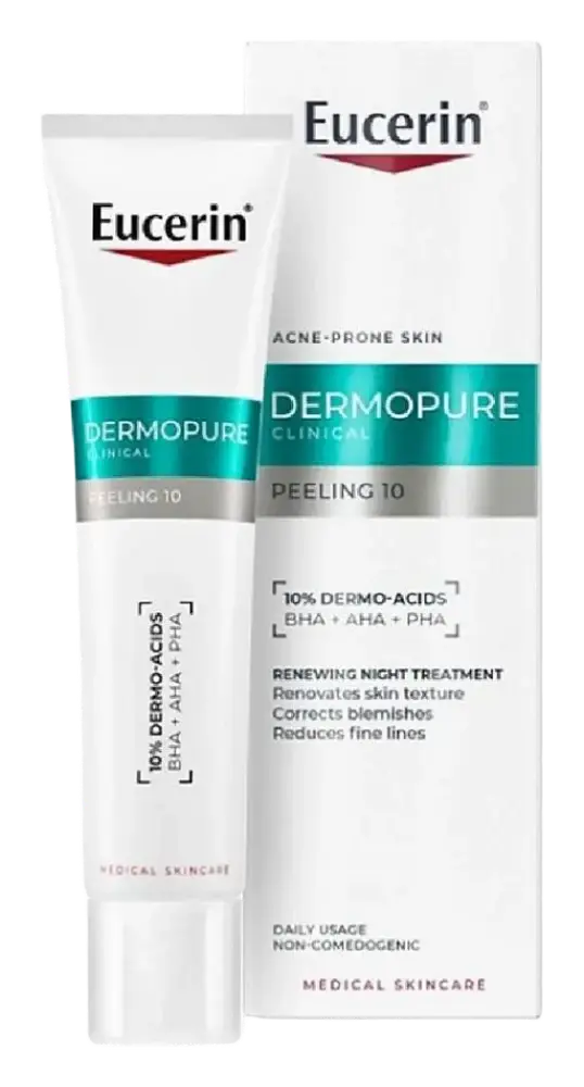 Eucerin Dermopure Clinical Peeling 10
