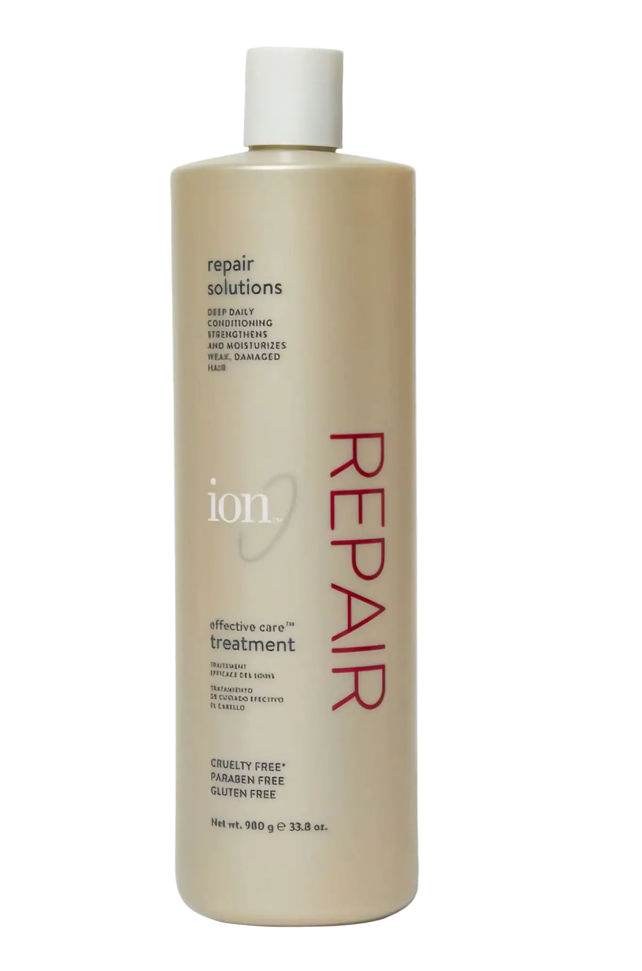 Ion Repair Solutions Effective Care Treatment