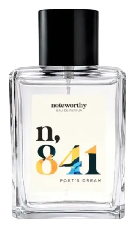Noteworthy N,841 Poet's Dream