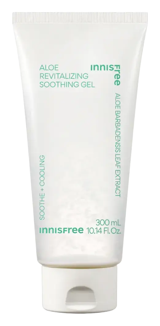 innisfree Aloe Revitalizing Soothing Gel
