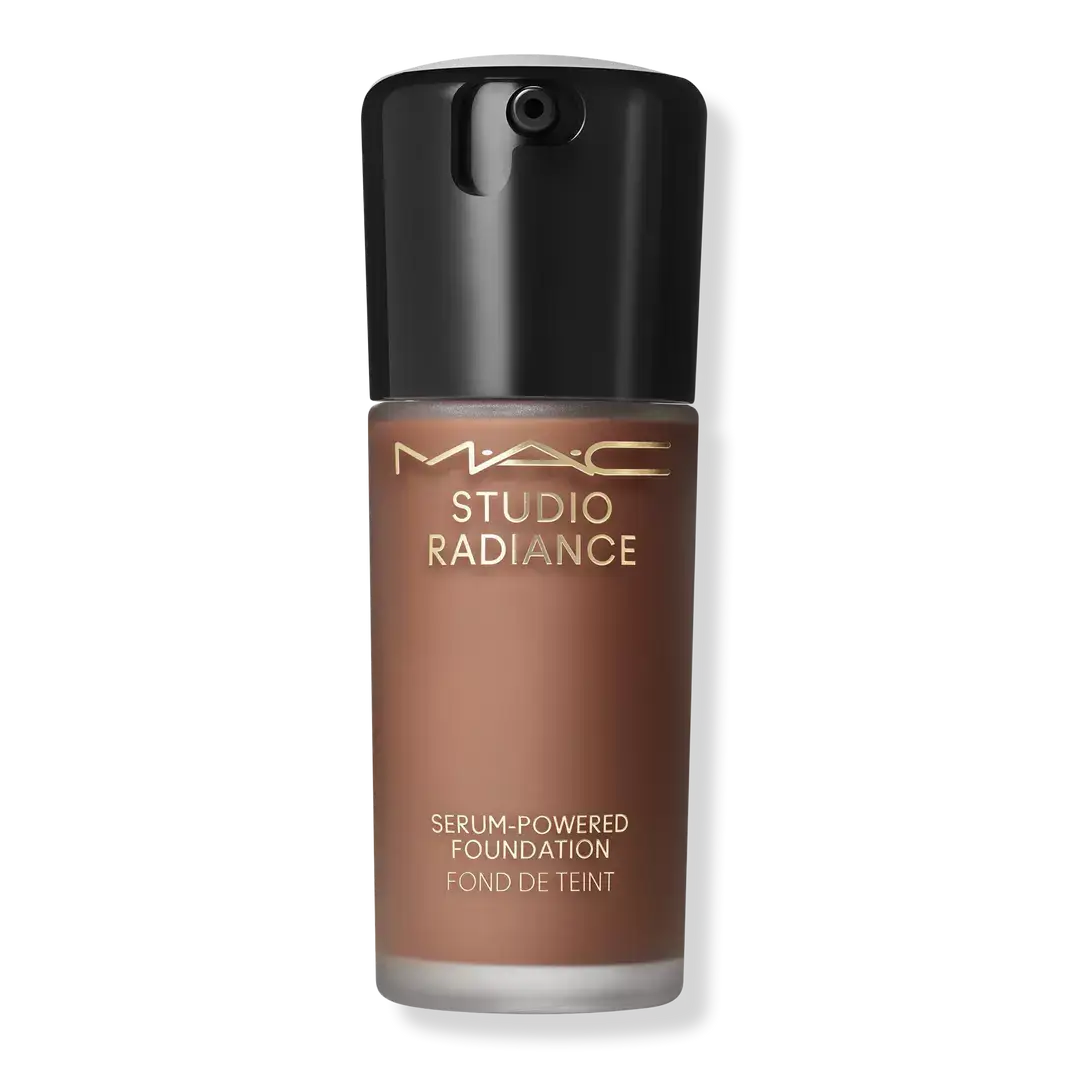 Mac Cosmetics Studio Radiance Serum-Powered Foundation NW60