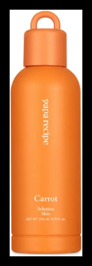 Papa Recipe Carrot Skin Solution