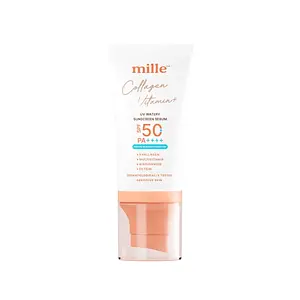 Mille Collagen Vitamin+ UV Watery Sunscreen Serum SPF 50+