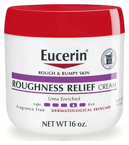 Eucerin Roughness Relief Cream