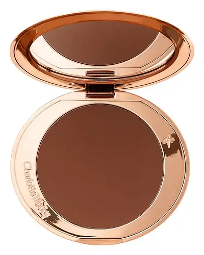 Charlotte Tilbury Airbrush Matte Bronzer Deep