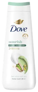 Dove Nourish Pistachio + Vanilla Cream Body Wash