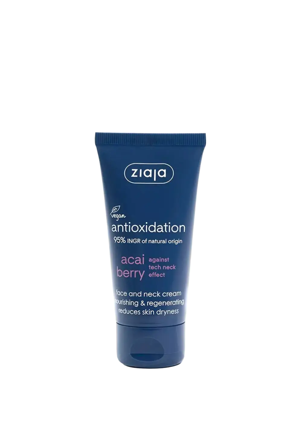 Ziaja Acai Berry Face And Neck Cream