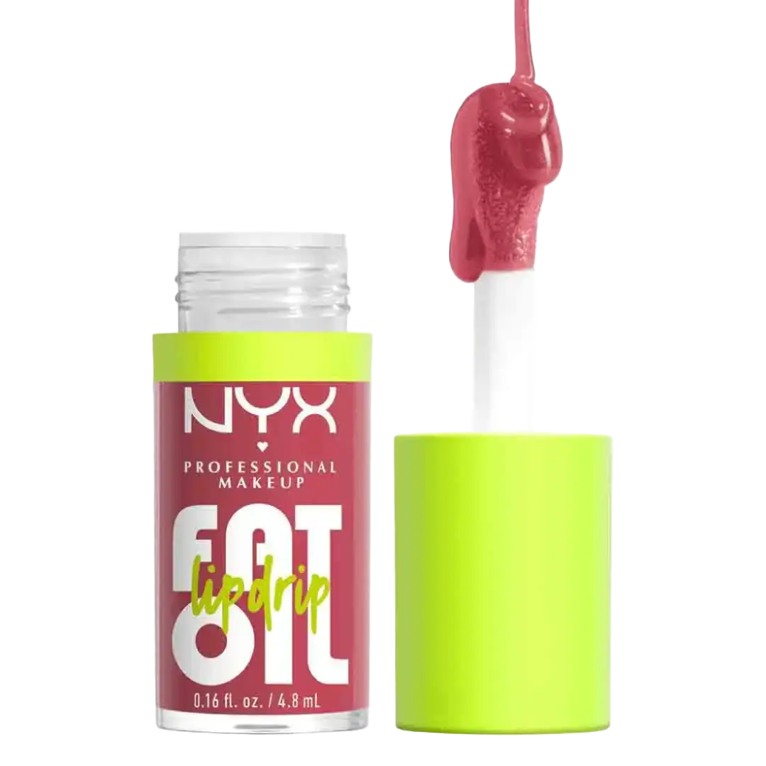 NYX Cosmetics Fat Oil Lip Drip Chillin Like A Villain