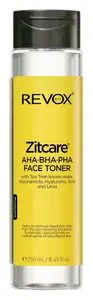REVOX B77 Zitcare AHA BHA PHA Active Face Toner