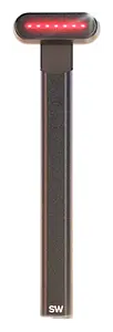 Solawave 4-In-1 Radiant Renewal Skincare Wand With Red Light Therapy Matte Black