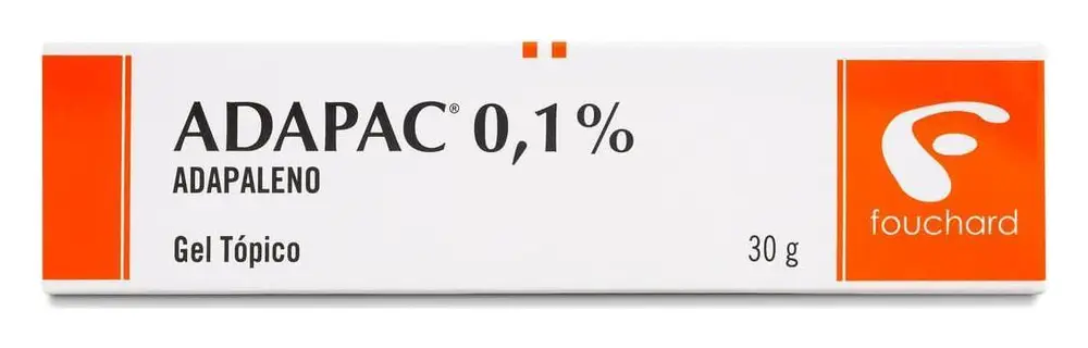 Fouchard Adapac 0,1%