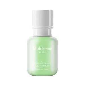 Muldream Vegan Green Mild Cica Ampoule