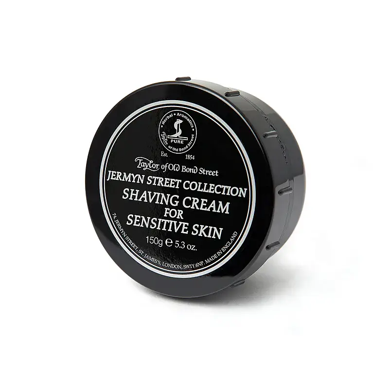 Taylor Of Old Bond Street Jermyn Street Collection Shaving Cream