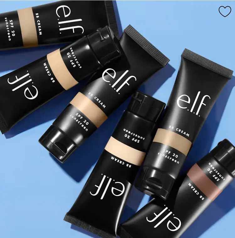 e.l.f. cosmetics Bb Cream SPF 20