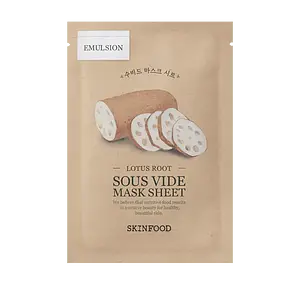 Skinfood Sous Vide Mask Sheet Lotus Root