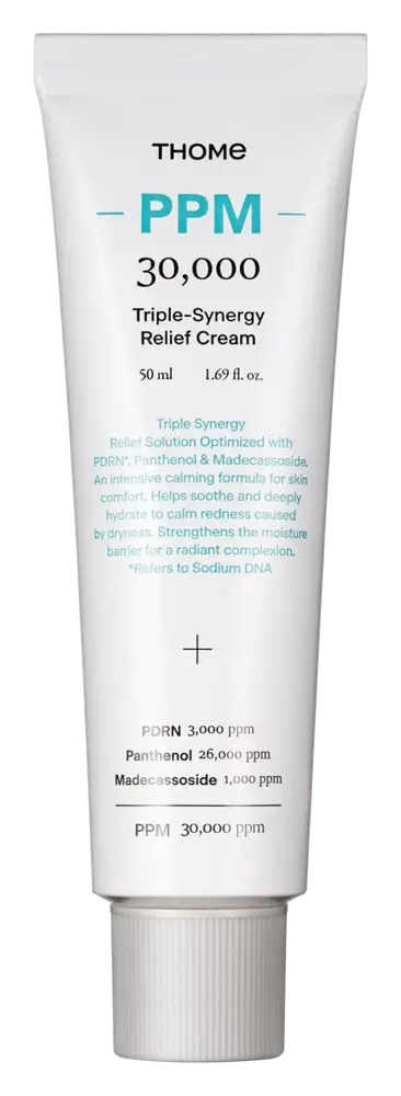 Thome PPM 30,000 Triple-Synergy Relief Cream