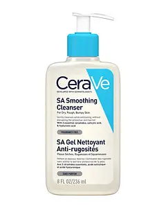 CeraVe SA Smoothing Cleanser Norway