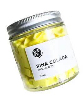 Batti & Co. Whipped Soap Pina Colada