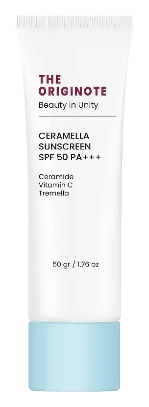 The Originote Ceramella Sunscreen SPF 50 PA++++