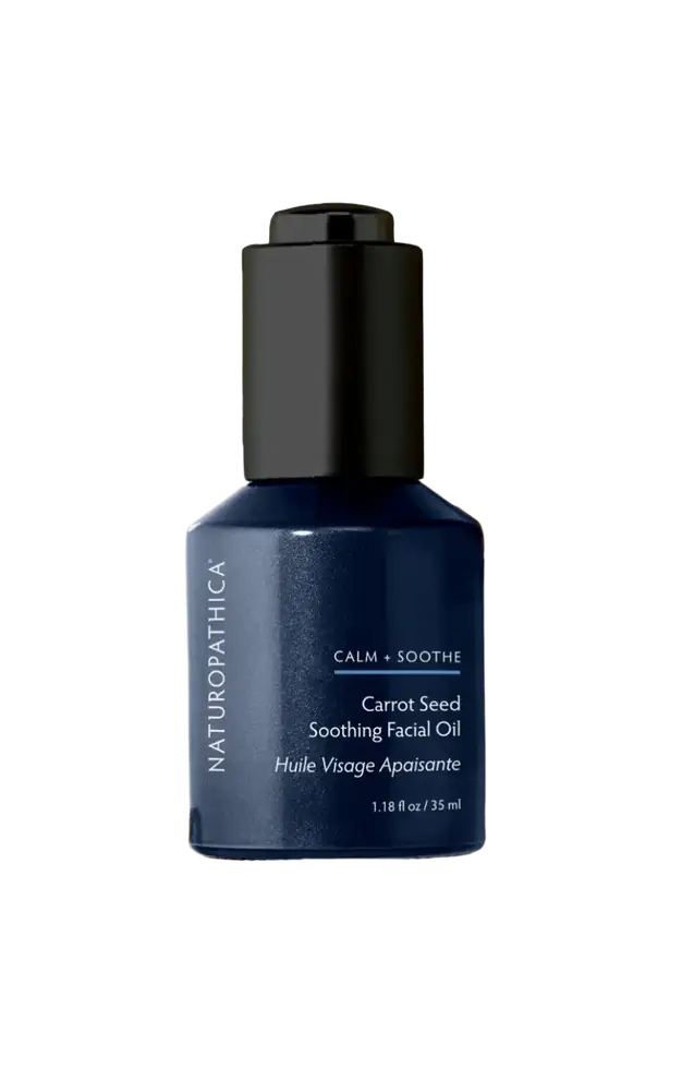 Naturopathica Carrot Seed Soothing Facial Oil