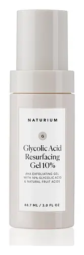 Naturium Glycolic Acid Resurfacing Gel 10%