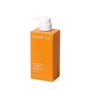 Medix 5.5 Argan Oil + Vitamin E Body Cream