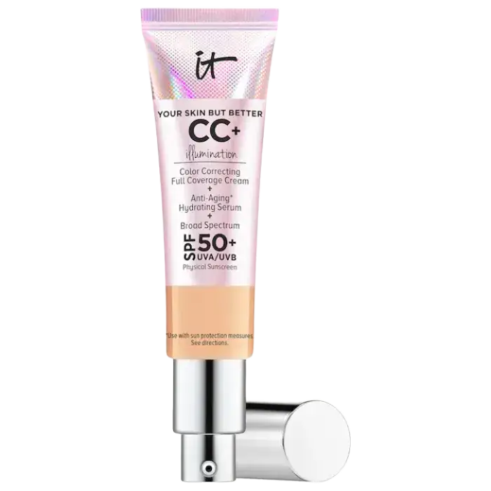 IT Cosmetics CC+ Cream Illumination SPF 50+ Neutral Medium