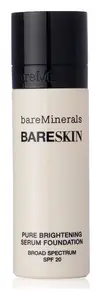 bareMinerals BareSkin Pure Brightening Serum Foundation SPF 20