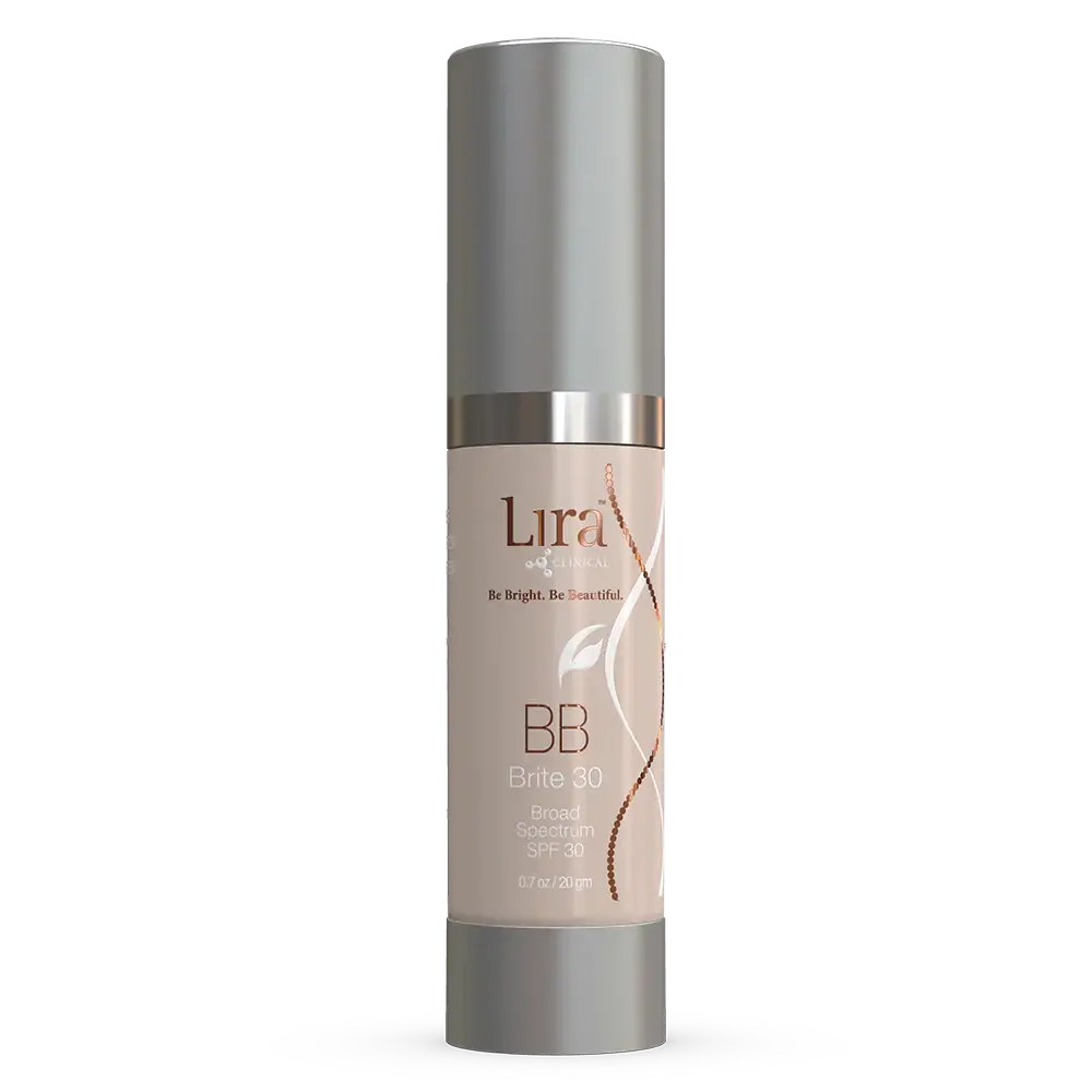 Lira Clinical BB Brite 30 Broad Spectrum SPF 30