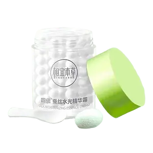 Inoherb Silk Moisturizing Essence Cream