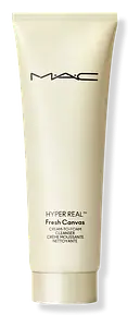Mac Cosmetics Hyper Real Fresh Canvas Cream-To-Foam Cleanser