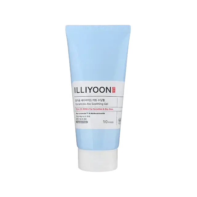 ILLIYOON Ceramide Ato Soothing Gel Asia