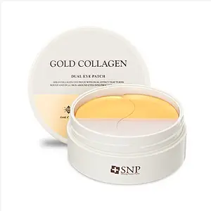 SNP Gold Collagen Dual Eye Patch