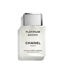 Chanel Platinum Ēgoïste After Shave Lotion